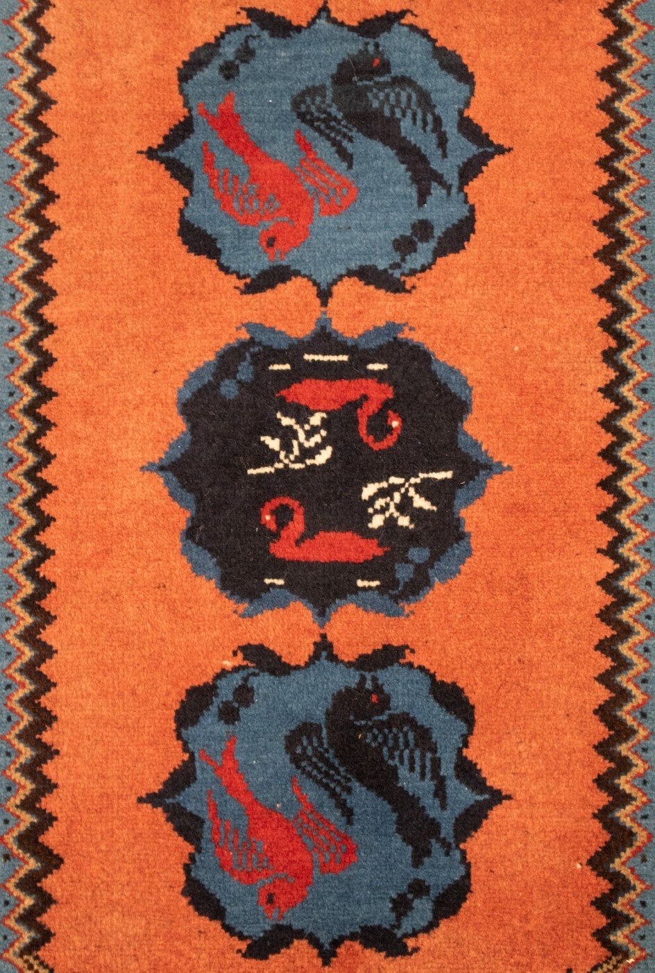 Traditional Carpet Shahreza Isfahan
